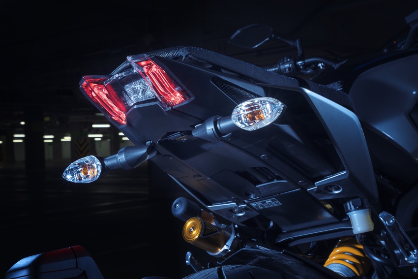 2018 Yamaha motorcycles revealed ahead of EICMA 733511