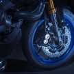 2018 Yamaha motorcycles revealed ahead of EICMA