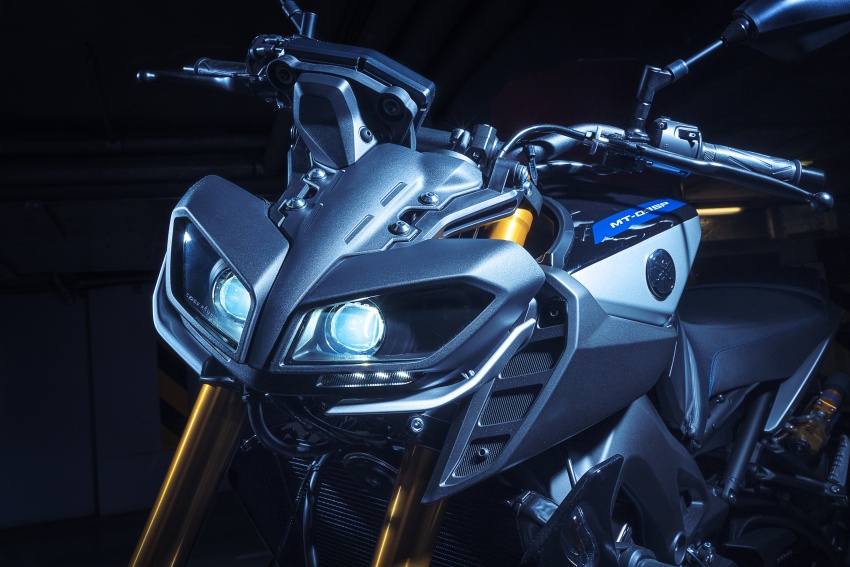 2018 Yamaha motorcycles revealed ahead of EICMA 733501