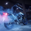 2018 Yamaha motorcycles revealed ahead of EICMA