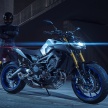 2018 Yamaha motorcycles revealed ahead of EICMA