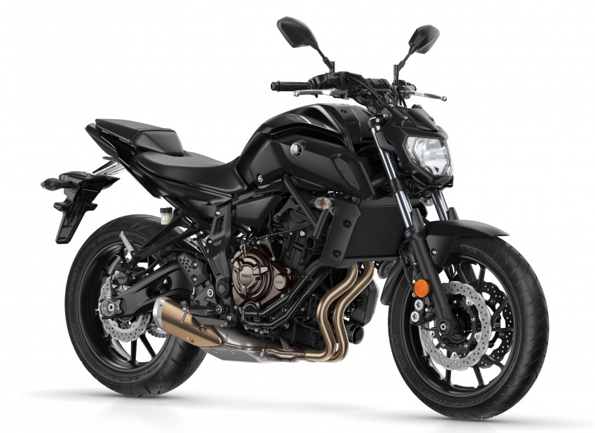 2018 Yamaha motorcycles revealed ahead of EICMA 733477