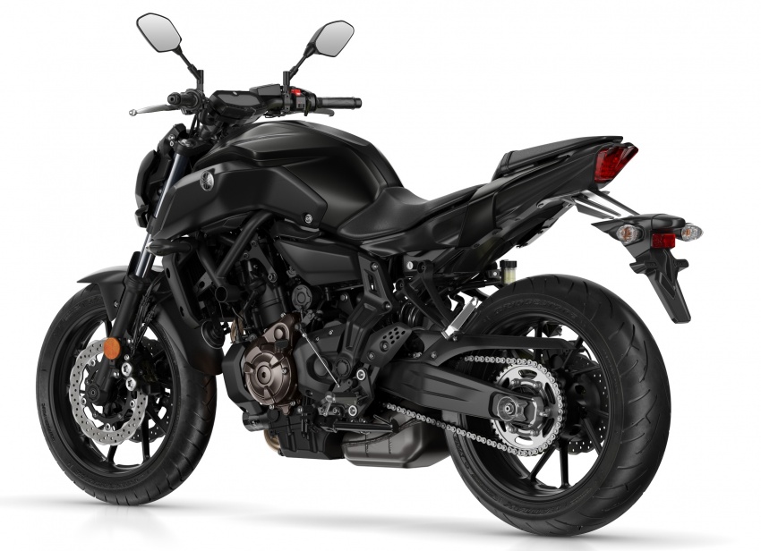 2018 Yamaha motorcycles revealed ahead of EICMA 733479