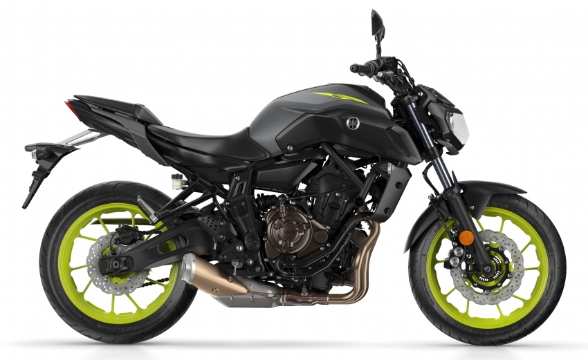 2018 Yamaha motorcycles revealed ahead of EICMA 733481