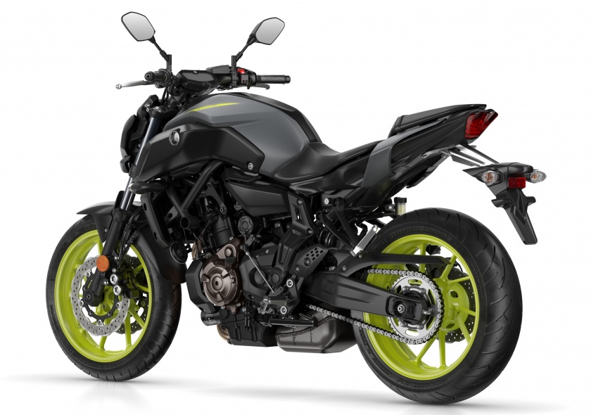 2018 Yamaha motorcycles revealed ahead of EICMA 733482