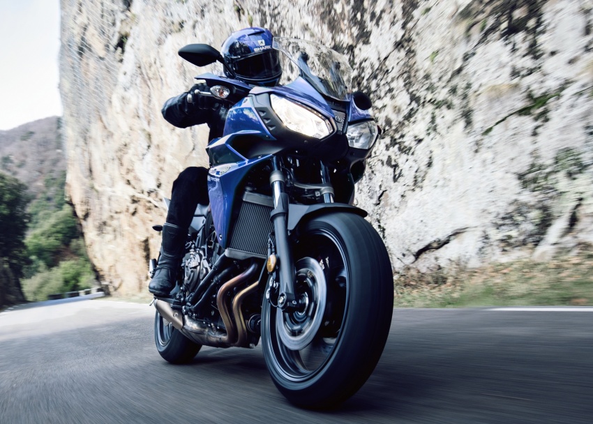 2018 Yamaha motorcycles revealed ahead of EICMA 733585