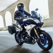 2018 Yamaha motorcycles revealed ahead of EICMA