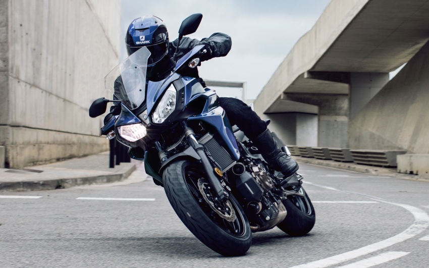 2018 Yamaha motorcycles revealed ahead of EICMA 733593