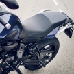 2018 Yamaha motorcycles revealed ahead of EICMA