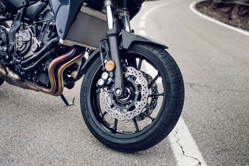 2018 Yamaha motorcycles revealed ahead of EICMA 733652