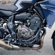 2018 Yamaha motorcycles revealed ahead of EICMA