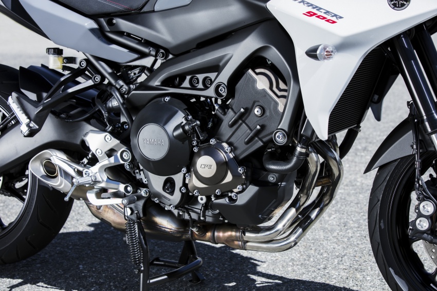 2018 Yamaha motorcycles revealed ahead of EICMA 733657