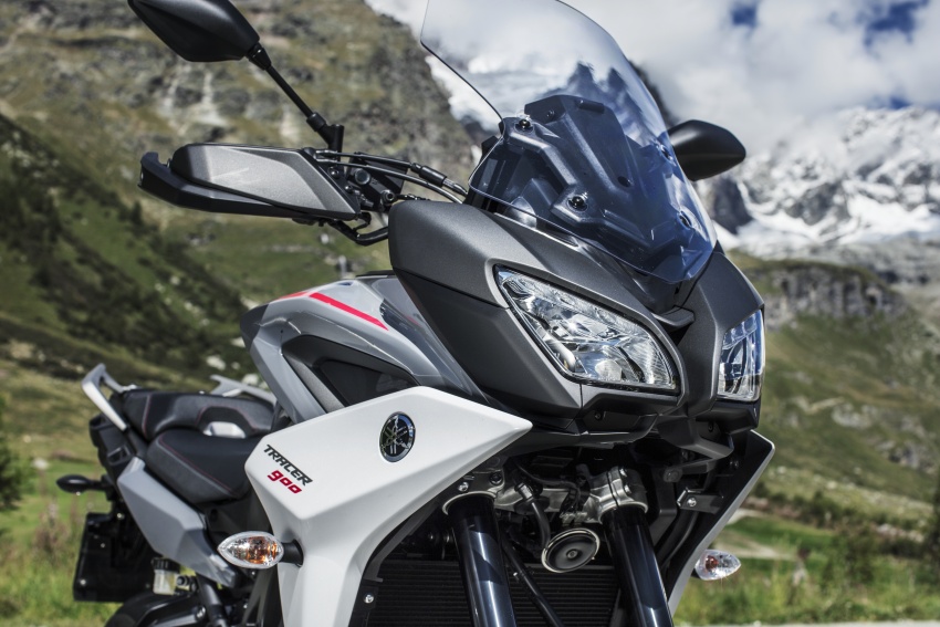 2018 Yamaha motorcycles revealed ahead of EICMA 733659