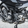 2018 Yamaha motorcycles revealed ahead of EICMA