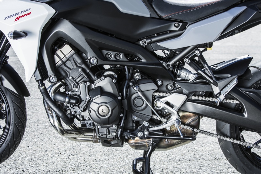 2018 Yamaha motorcycles revealed ahead of EICMA 733661