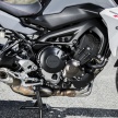 2018 Yamaha motorcycles revealed ahead of EICMA