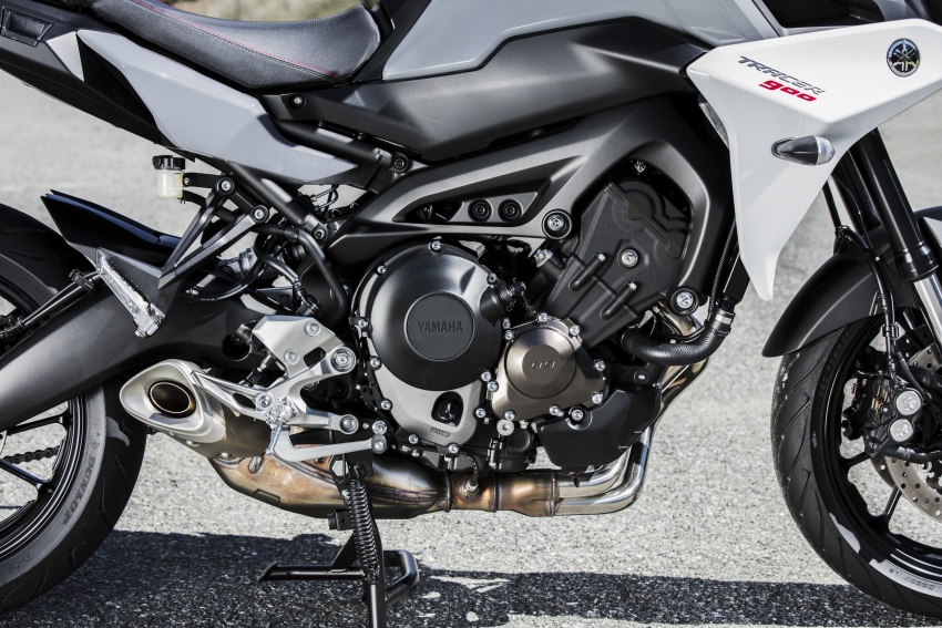 2018 Yamaha motorcycles revealed ahead of EICMA 733664