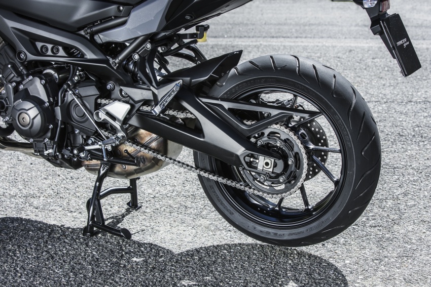 2018 Yamaha motorcycles revealed ahead of EICMA 733667