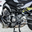 2018 Yamaha motorcycles revealed ahead of EICMA