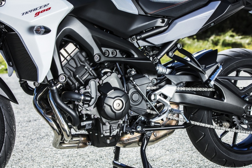 2018 Yamaha motorcycles revealed ahead of EICMA 733670