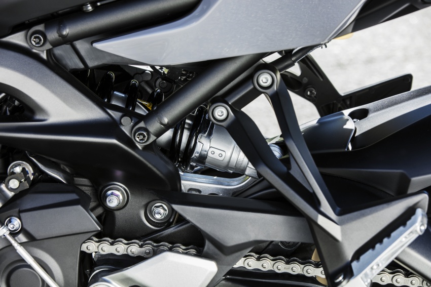 2018 Yamaha motorcycles revealed ahead of EICMA 733673