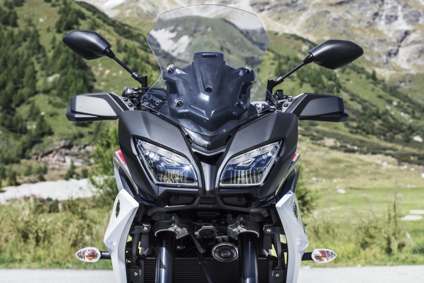 2018 Yamaha motorcycles revealed ahead of EICMA 733676