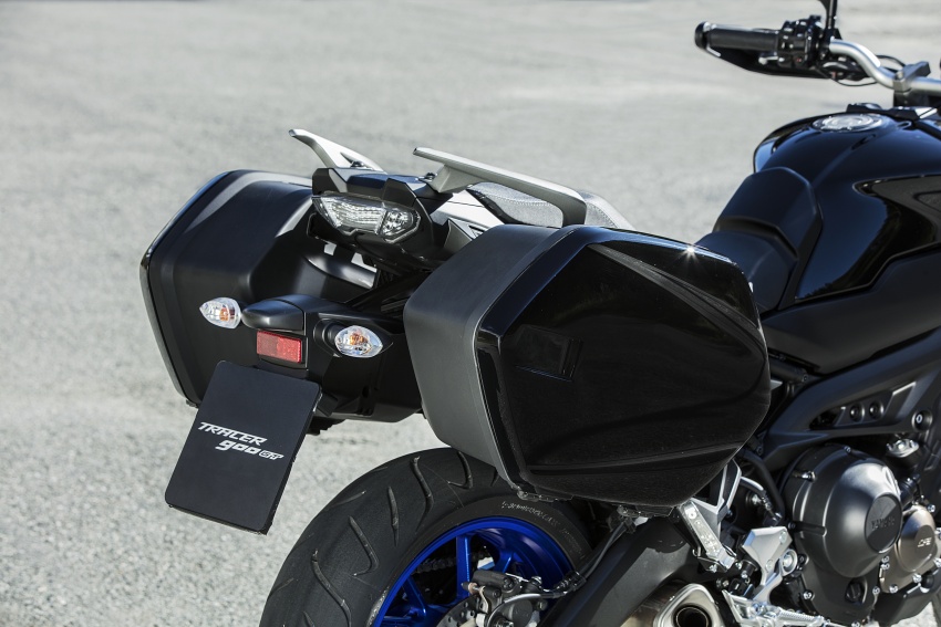 2018 Yamaha motorcycles revealed ahead of EICMA 733683