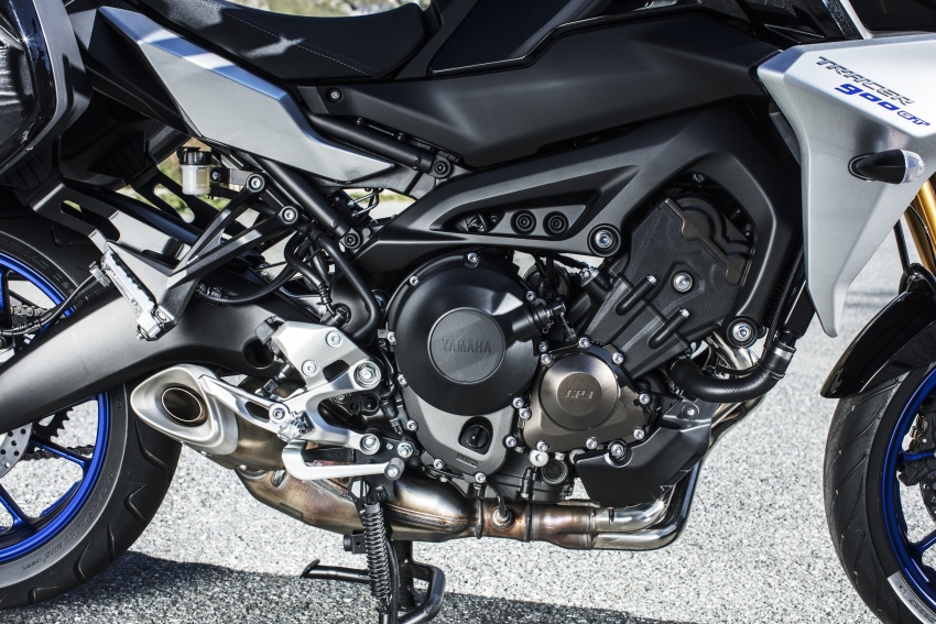 2018 Yamaha motorcycles revealed ahead of EICMA 733684