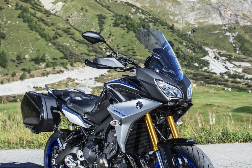 2018 Yamaha motorcycles revealed ahead of EICMA 733685