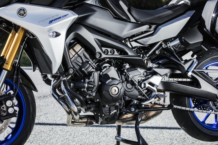 2018 Yamaha motorcycles revealed ahead of EICMA 733692