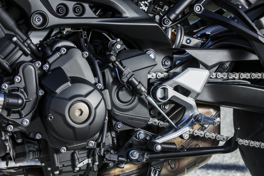 2018 Yamaha motorcycles revealed ahead of EICMA 733693