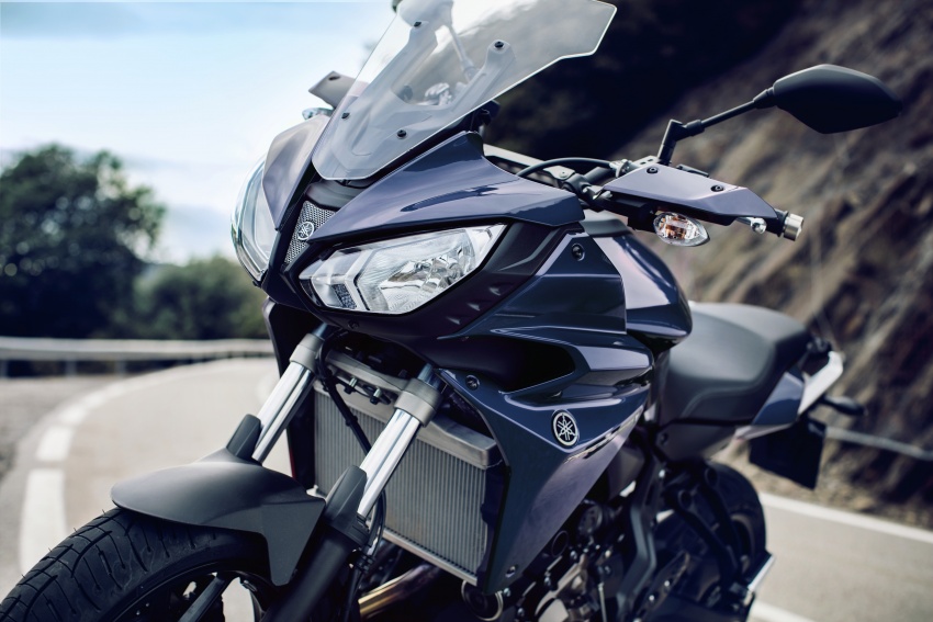 2018 Yamaha motorcycles revealed ahead of EICMA 733638