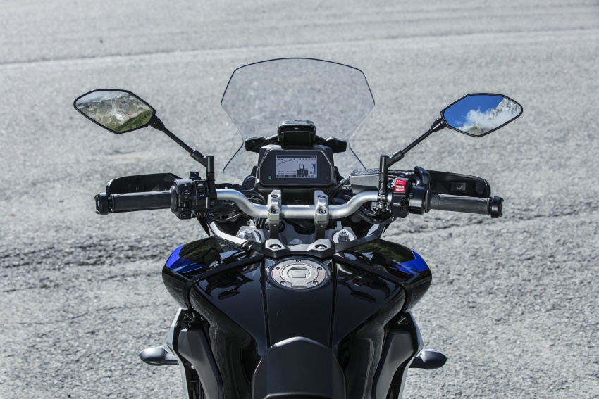 2018 Yamaha motorcycles revealed ahead of EICMA 733704