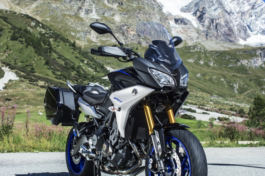 2018 Yamaha motorcycles revealed ahead of EICMA 733708