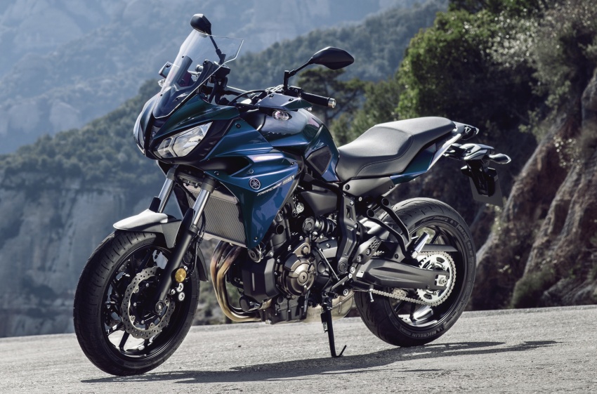 2018 Yamaha motorcycles revealed ahead of EICMA 733608