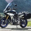 2018 Yamaha motorcycles revealed ahead of EICMA