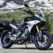 2018 Yamaha motorcycles revealed ahead of EICMA