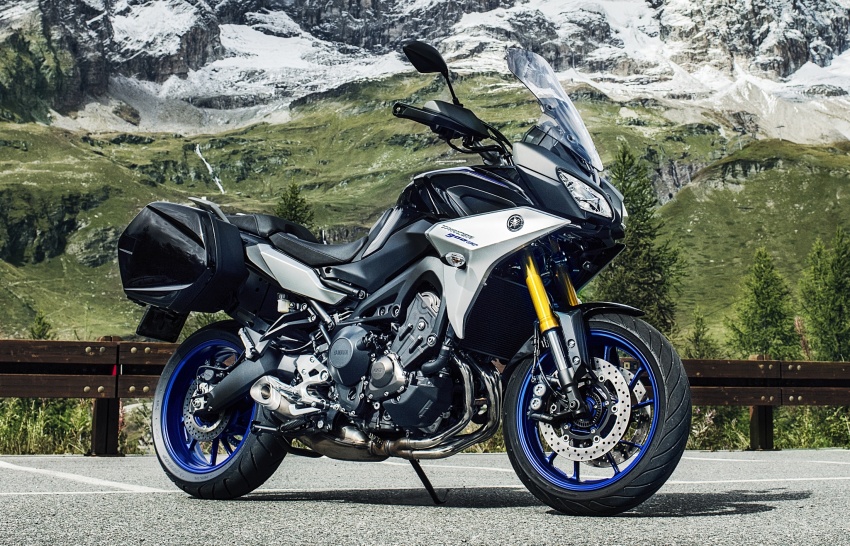 2018 Yamaha motorcycles revealed ahead of EICMA 733621