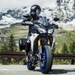 2018 Yamaha motorcycles revealed ahead of EICMA