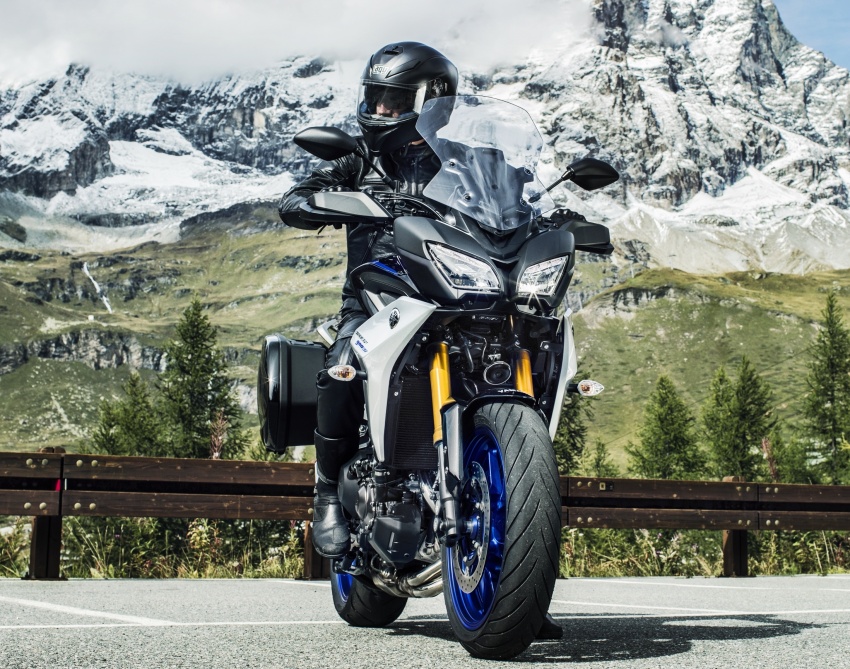 2018 Yamaha motorcycles revealed ahead of EICMA 733622