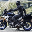 2018 Yamaha motorcycles revealed ahead of EICMA