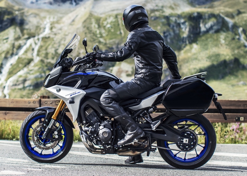 2018 Yamaha motorcycles revealed ahead of EICMA 733623