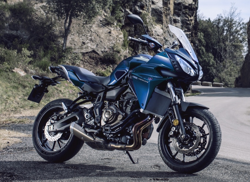 2018 Yamaha motorcycles revealed ahead of EICMA 733610