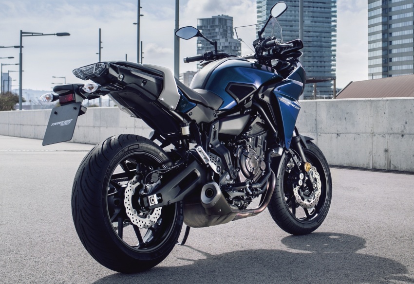 2018 Yamaha motorcycles revealed ahead of EICMA 733612