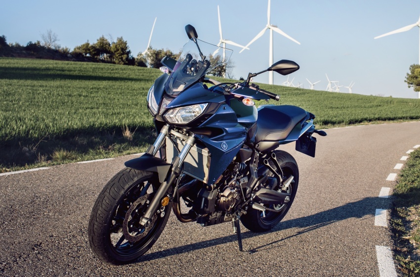 2018 Yamaha motorcycles revealed ahead of EICMA 733614