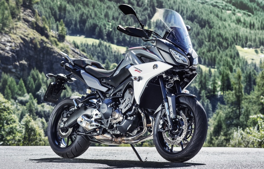 2018 Yamaha motorcycles revealed ahead of EICMA 733615