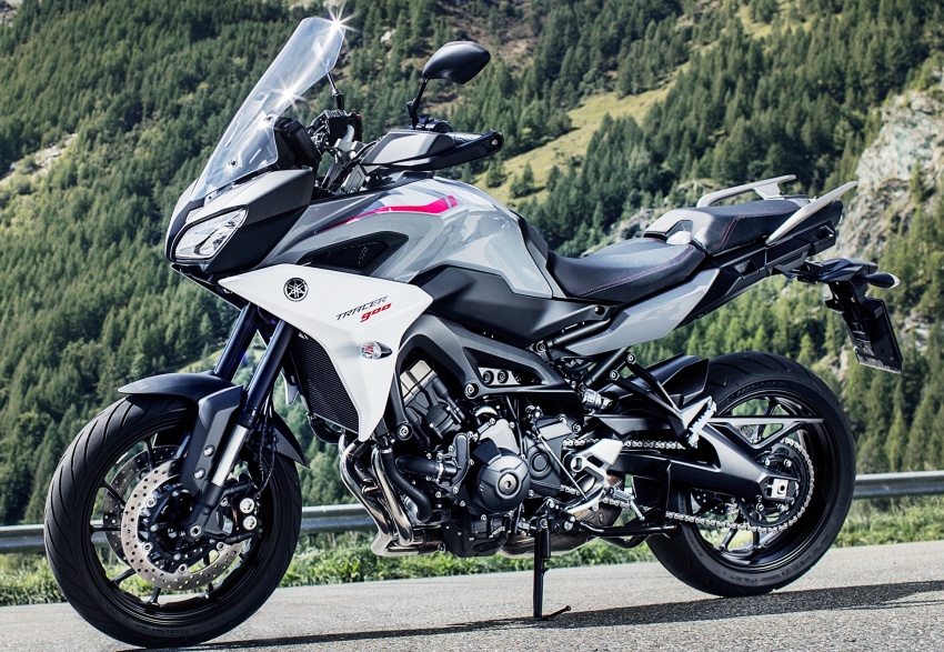 2018 Yamaha motorcycles revealed ahead of EICMA 733617