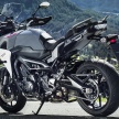 2018 Yamaha motorcycles revealed ahead of EICMA