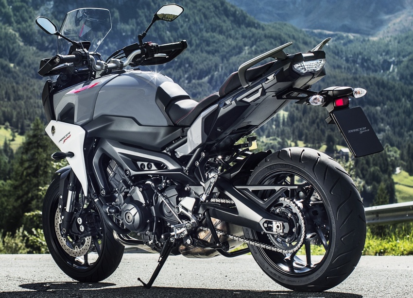 2018 Yamaha motorcycles revealed ahead of EICMA 733618