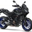 2018 Yamaha motorcycles revealed ahead of EICMA